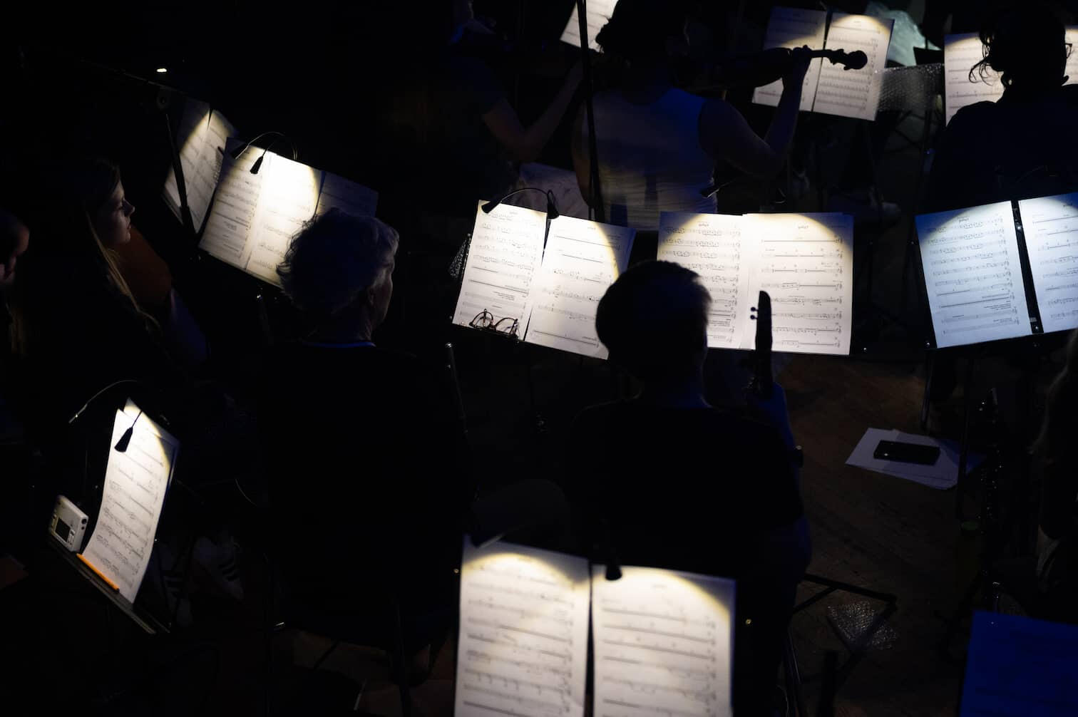 Forestillingen Forunderlys, 2024, Esbjerg Kulturskole